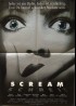 SCREAM movie poster