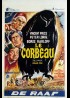 affiche du film CORBEAU (LE)