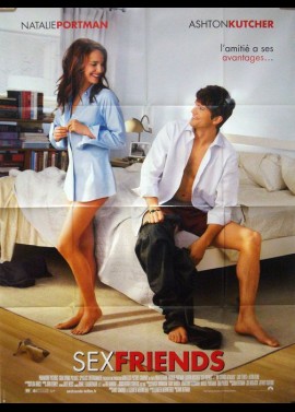 NO STRINGS ATTACHED movie poster