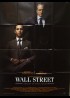 WALL STREET MONEU NEVER SLEEPS movie poster