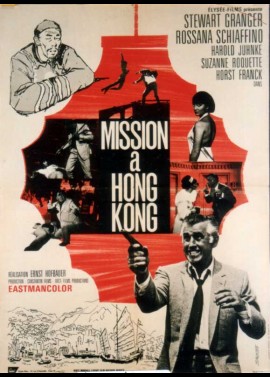 MISSION A HONG KONG