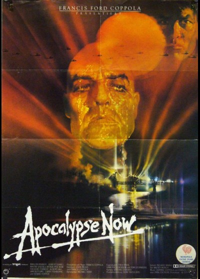 affiche du film APOCALYPSE NOW