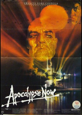 affiche du film APOCALYPSE NOW