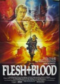 FLESH + BLOOD