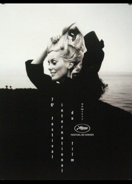 affiche du film FESTIVAL DE CANNES 2023