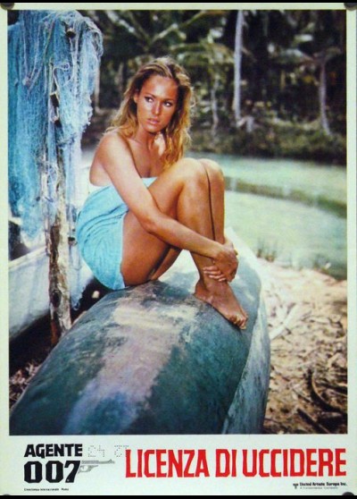 DOCTOR NO / DR NO movie poster