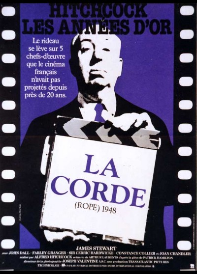 affiche du film CORDE (LA)