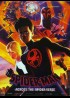affiche du film SPIDERMAN ACROSS THE SPIDER VERSE