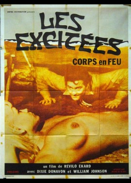 affiche du film EXCITEES (LES)