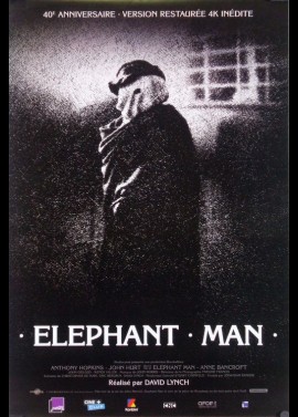ELEPHANT MAN (THE) movie poster