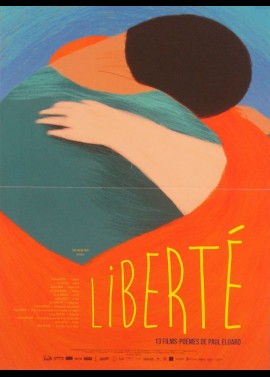 affiche du film LIBERTE