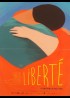 affiche du film LIBERTE