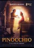 affiche du film PINOCCHIO