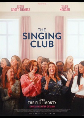 affiche du film SINGING CLUB (THE)