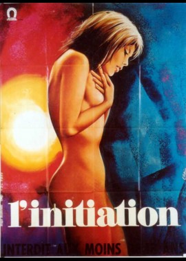 affiche du film INITIATION (L')