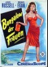 affiche du film BUNGALOW POUR FEMMES