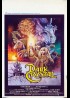 affiche du film DARK CRYSTAL