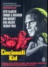 affiche du film KID DU CINCINNATI (LE)