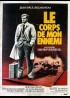 affiche du film CORPS DE MON ENNEMI (LE)