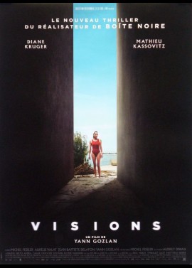affiche du film VISIONS