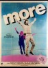 affiche du film MORE