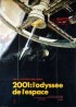 2001 A SPACE ODYSSEY movie poster