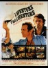 affiche du film AVENTURE C'EST L'AVENTURE (L')