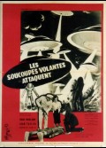 EARTH VS THE FLYING SAUCERS