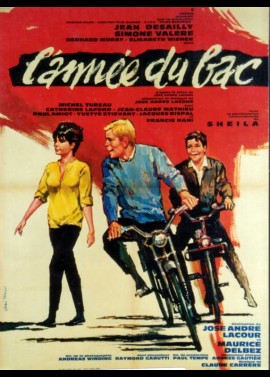ANNEE DU BAC (L') movie poster