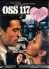 affiche du film ATOUT COEUR A TOKYO POUR OSS 117