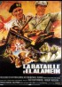 affiche du film BATAILLE D'EL ALAMEIN (LA)