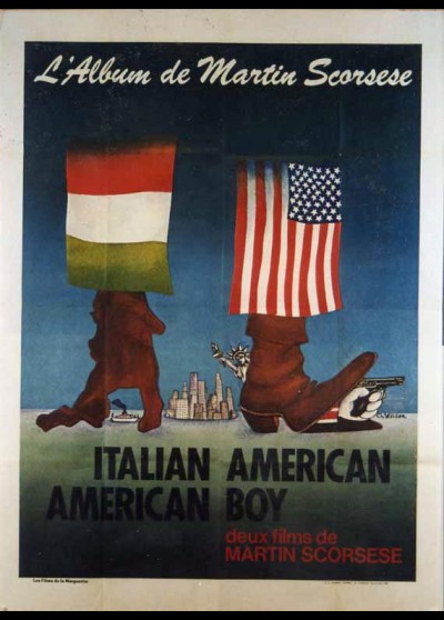 ITALIANAMERICAN movie poster