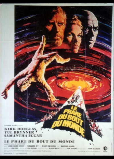 affiche du film PHARE DU BOUT DU MONDE (LE)