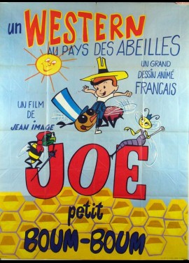 affiche du film JOE PETIT BOUM BOUM