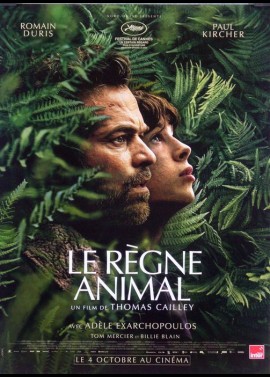 affiche du film REGNE ANIMAL (LE)