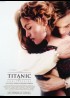 affiche du film TITANIC