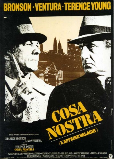 affiche du film COSA NOSTRA