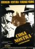affiche du film COSA NOSTRA