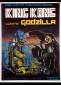 KING KONG VS GODZILLA