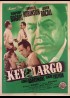 affiche du film KEY LARGO
