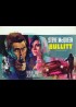 BULLITT movie poster