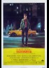 affiche du film TAXI DRIVER