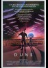 affiche du film DUNE