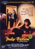 affiche du film PULP FICTION