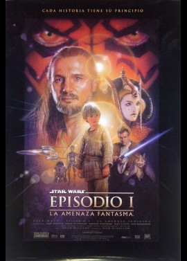 affiche du film MENACE FANTOME (LA)