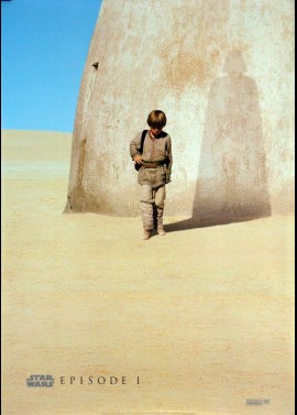 affiche du film MENACE FANTOME (LA)
