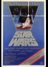 affiche du film GUERRE DES ETOILES (LA)