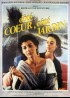 affiche du film COTE COEUR COTE JARDIN