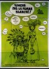 affiche du film TOUCHE PAS LA FEMME BLANCHE