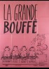 GRANDE BOUFFE (LA) movie poster